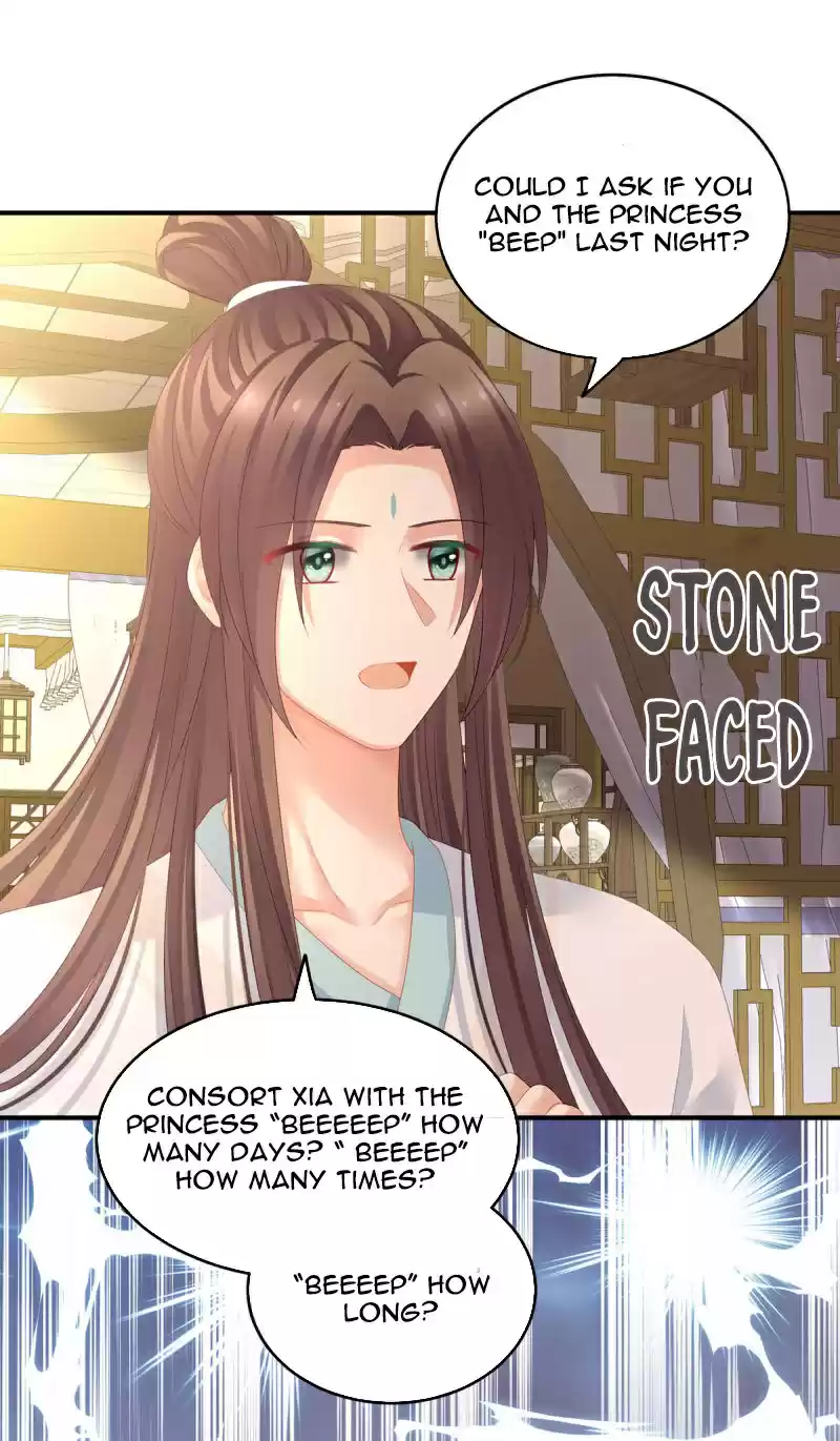 Empress's Harem ch.138