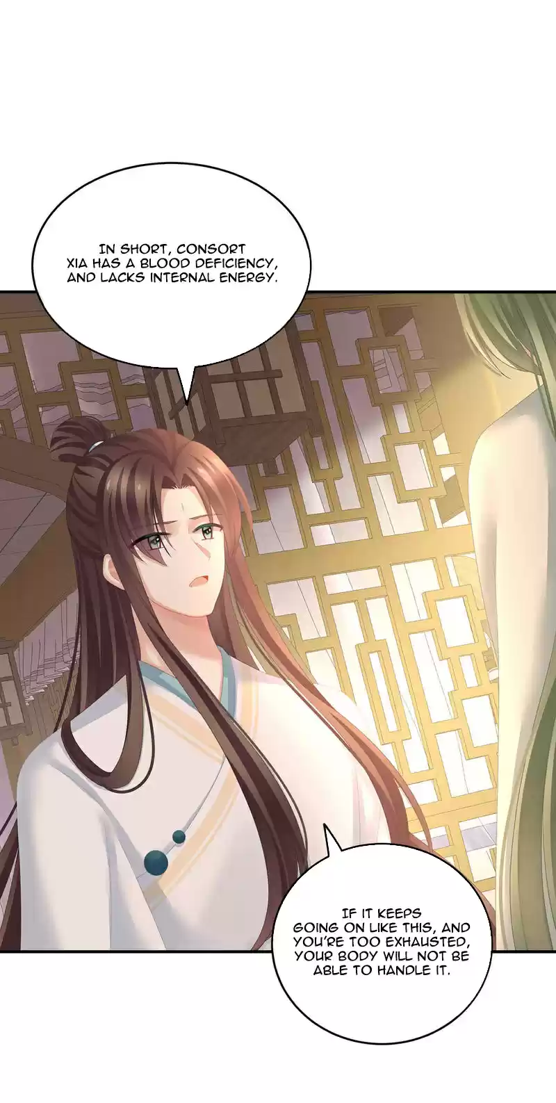 Empress's Harem ch.138