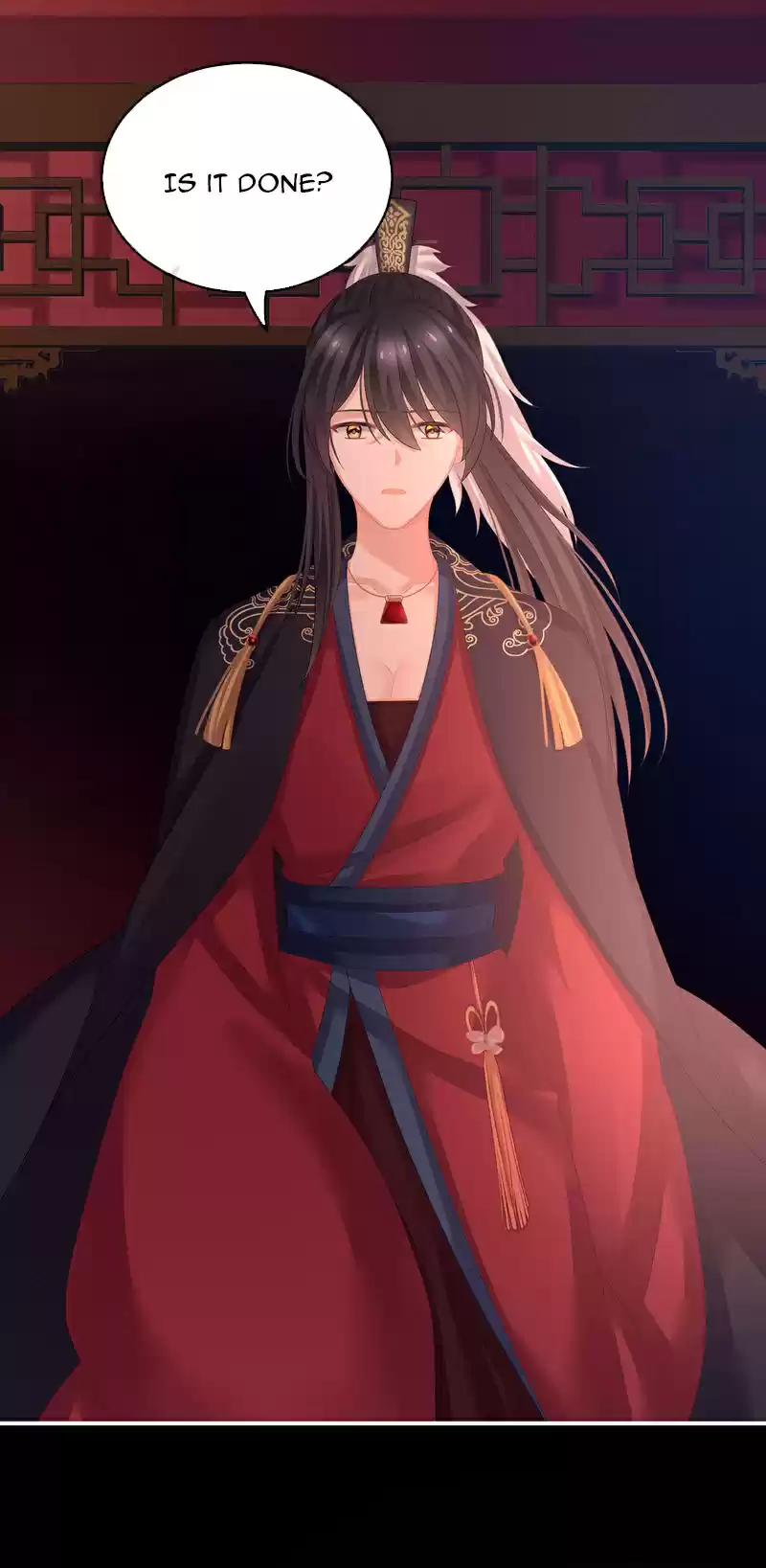 Empress's Harem ch.141