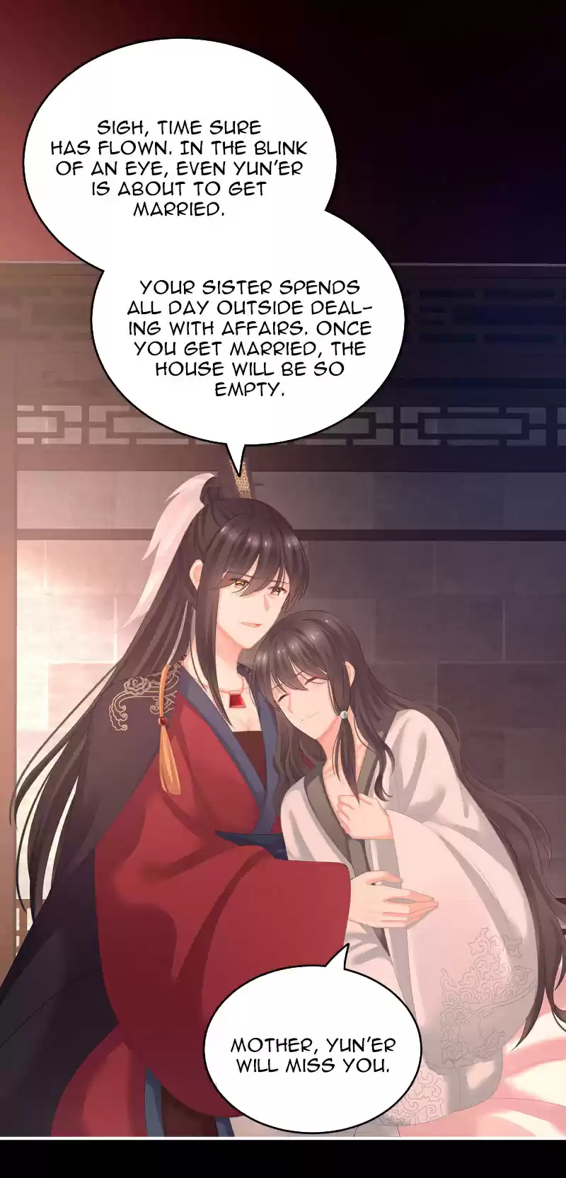 Empress's Harem ch.141