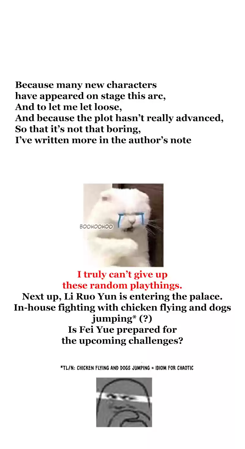 Empress's Harem ch.141