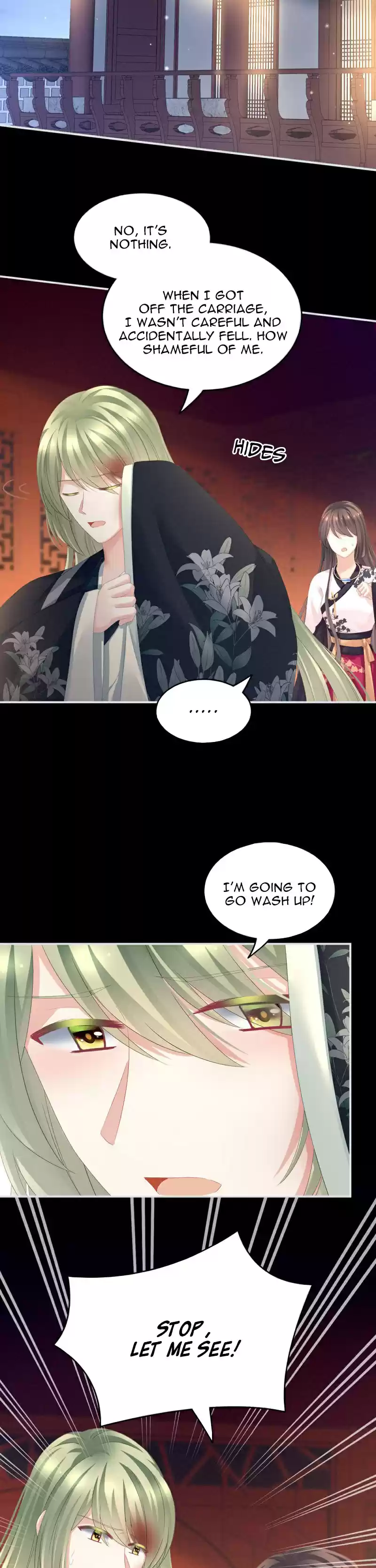 Empress's Harem ch.150