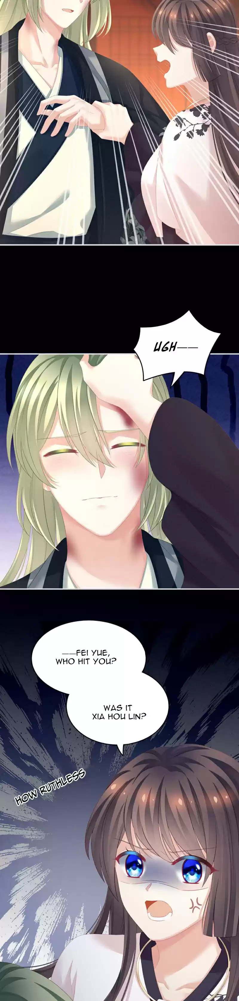 Empress's Harem ch.150