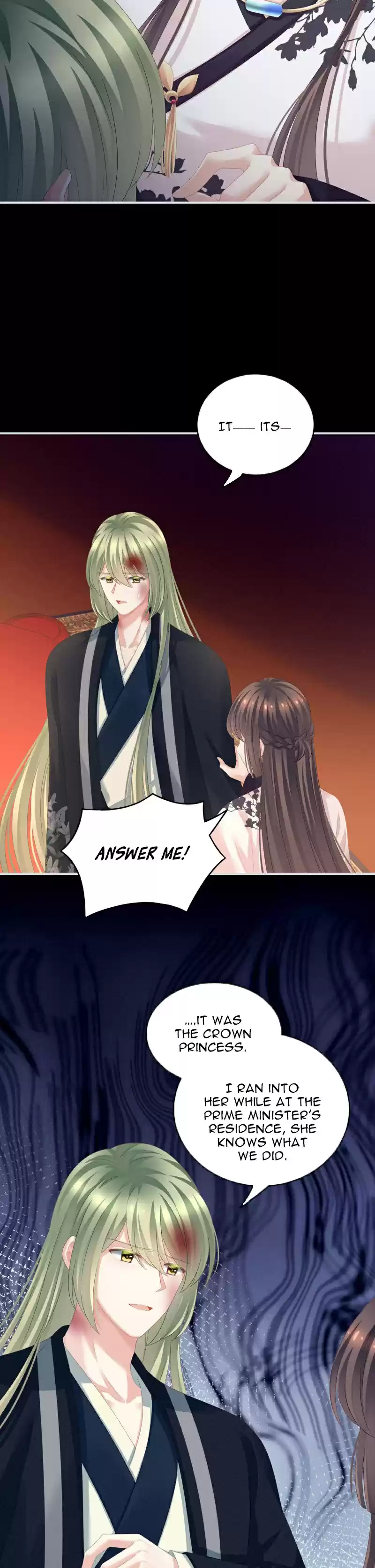 Empress's Harem ch.150
