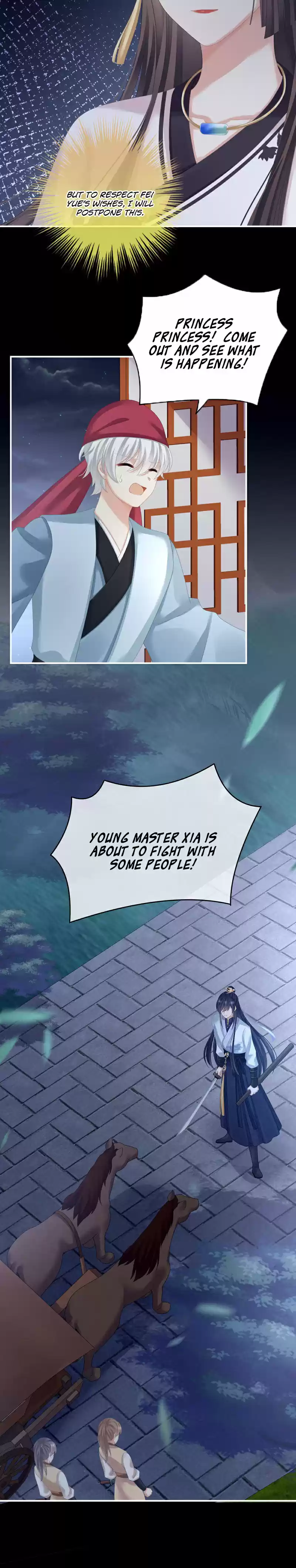 Empress's Harem ch.150