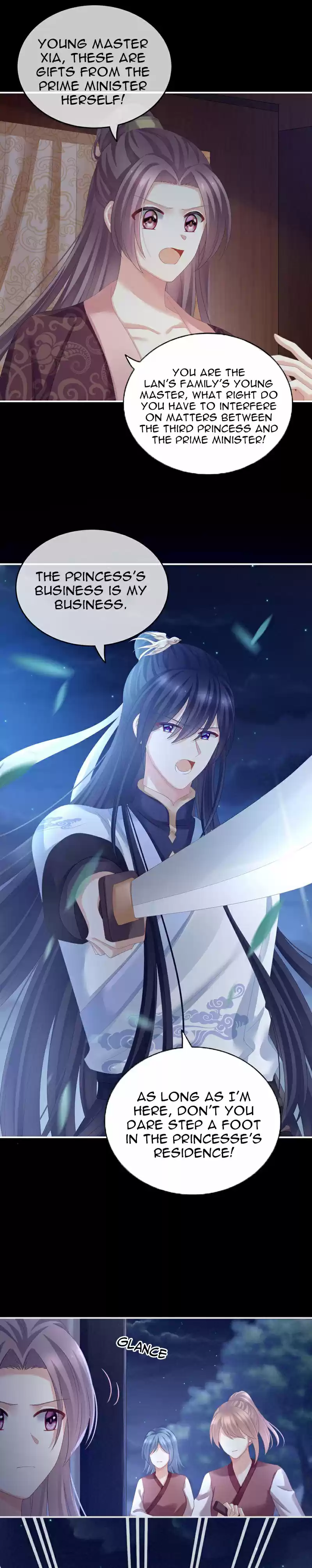 Empress's Harem ch.150