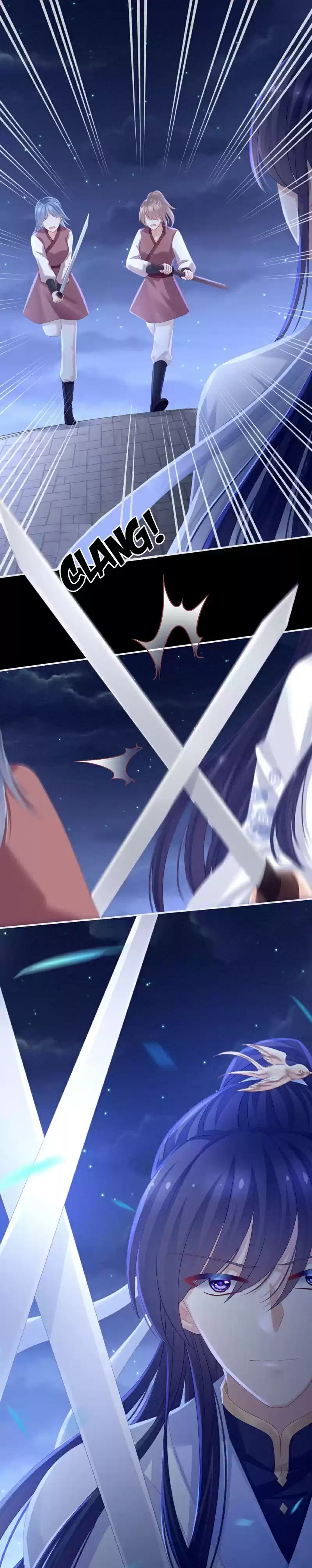 Empress's Harem ch.150