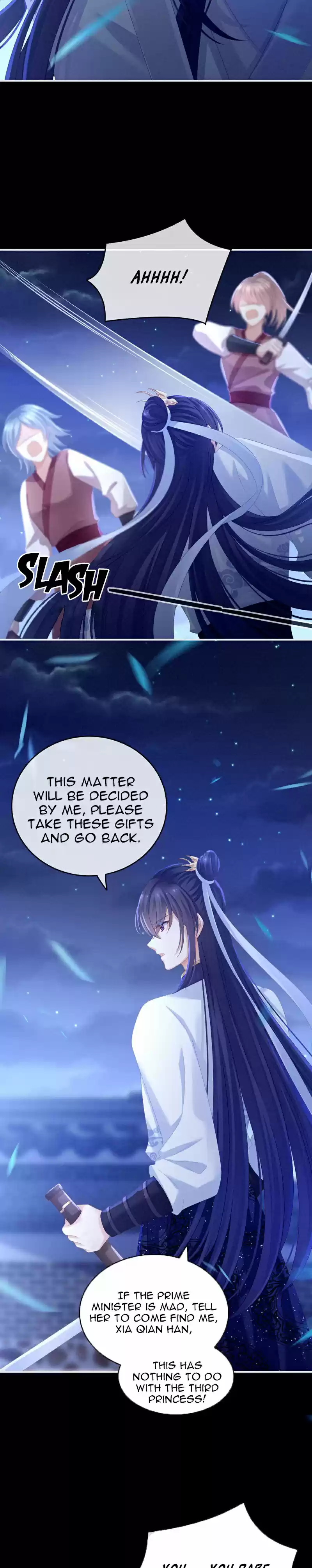 Empress's Harem ch.150