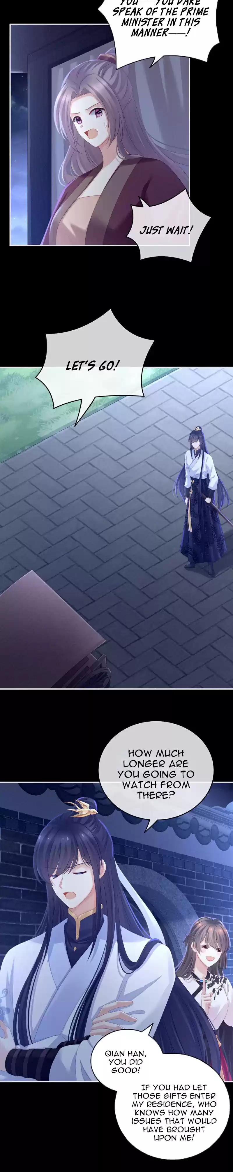 Empress's Harem ch.150