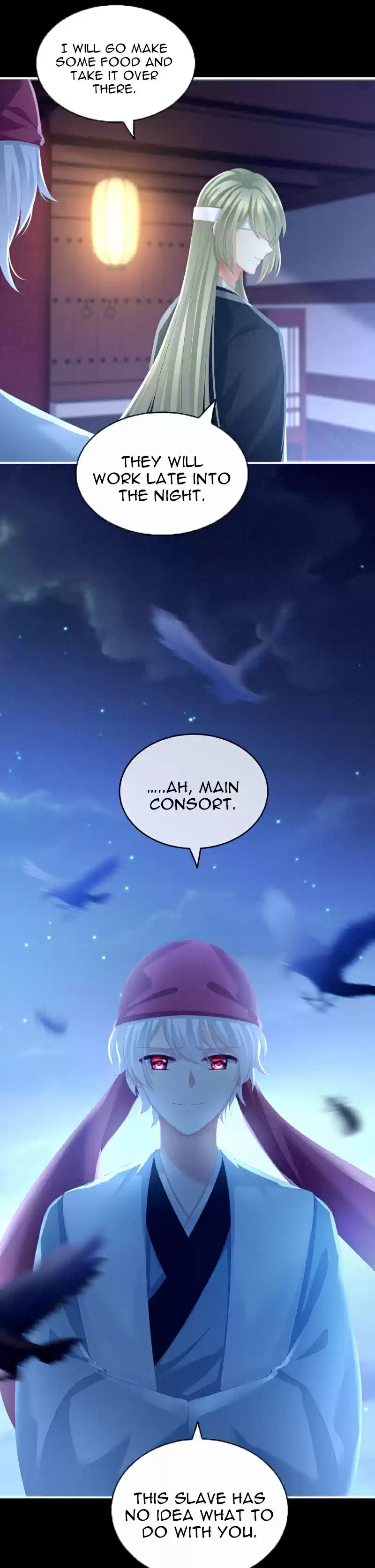 Empress's Harem ch.150