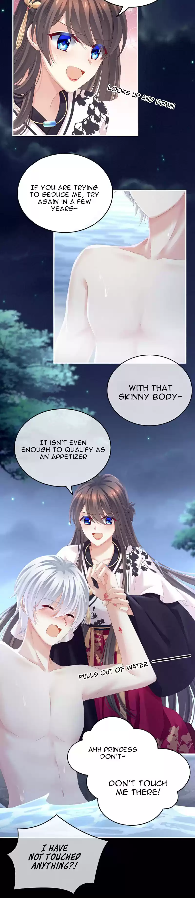 Empress's Harem ch.152