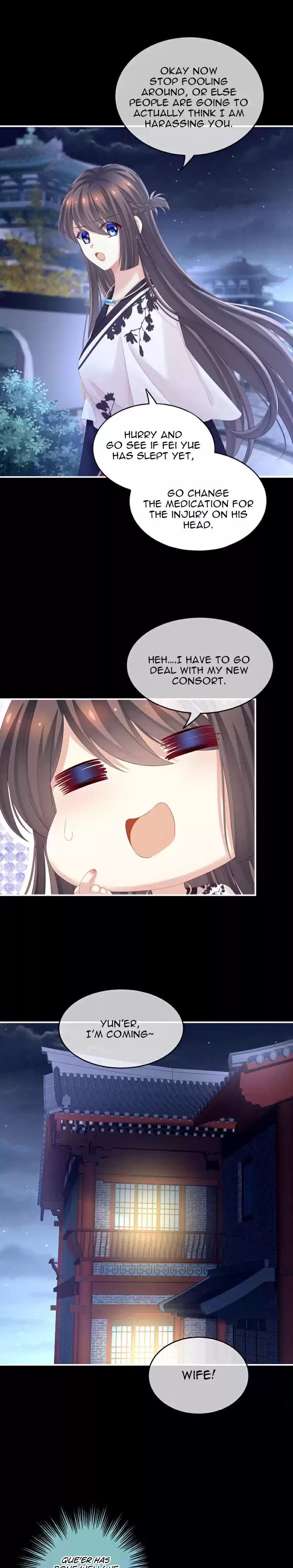 Empress's Harem ch.152