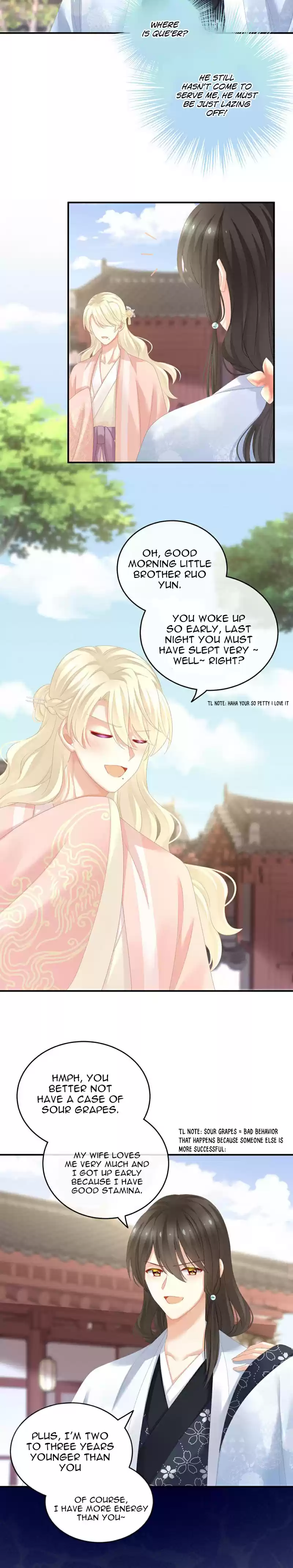 Empress's Harem ch.152