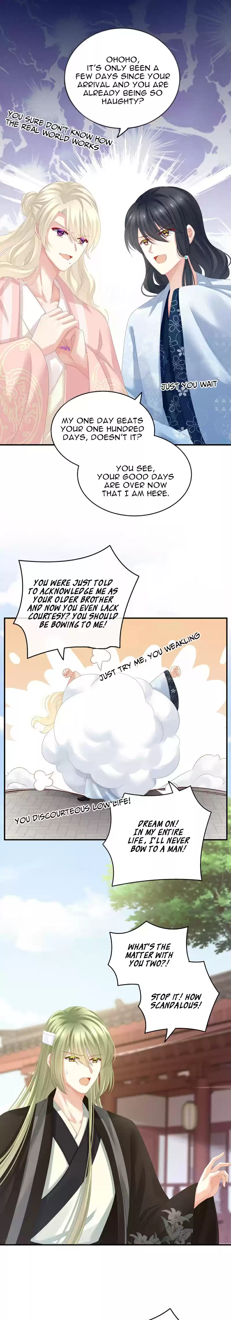 Empress's Harem ch.152