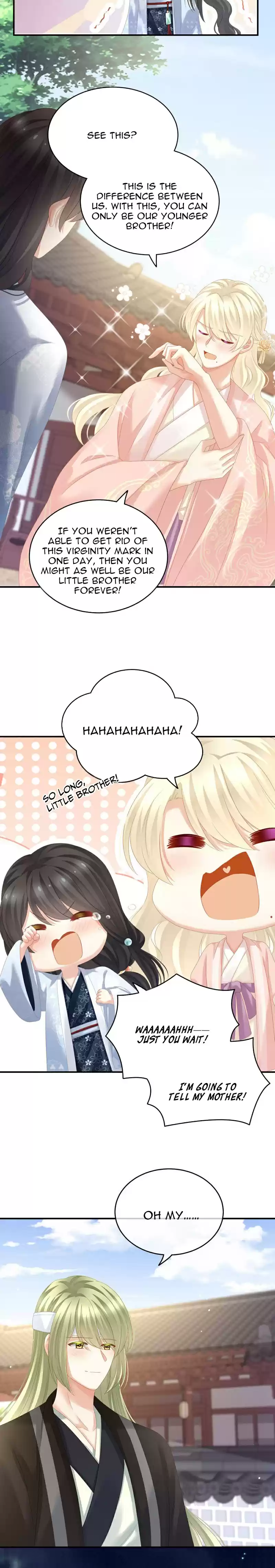 Empress's Harem ch.152