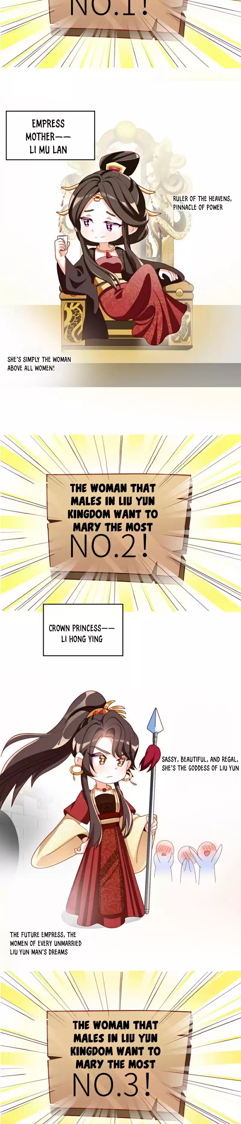 Empress's Harem ch.152