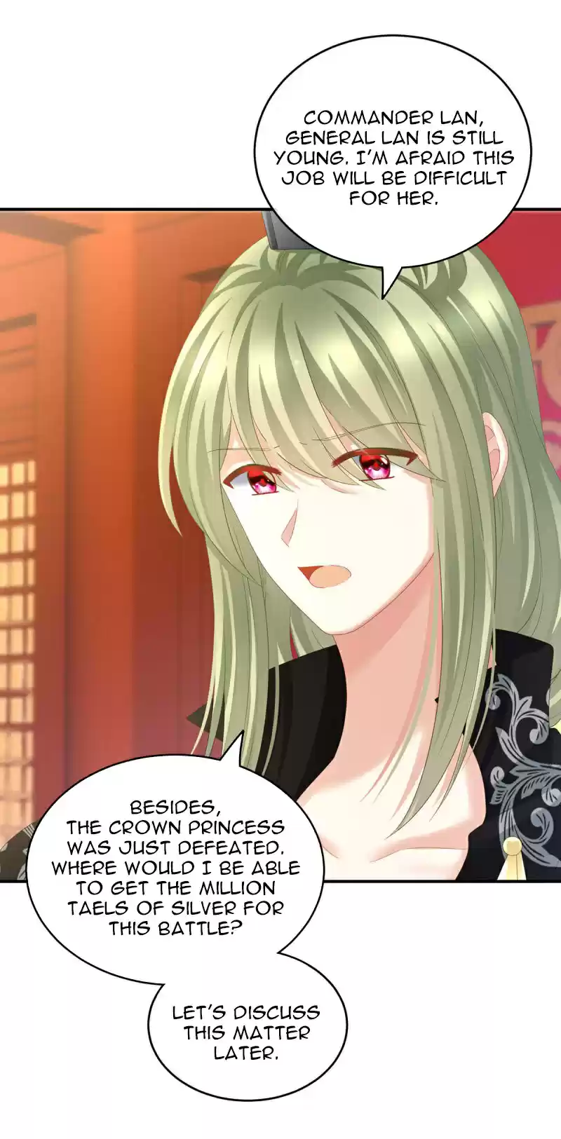 Empress's Harem ch.153