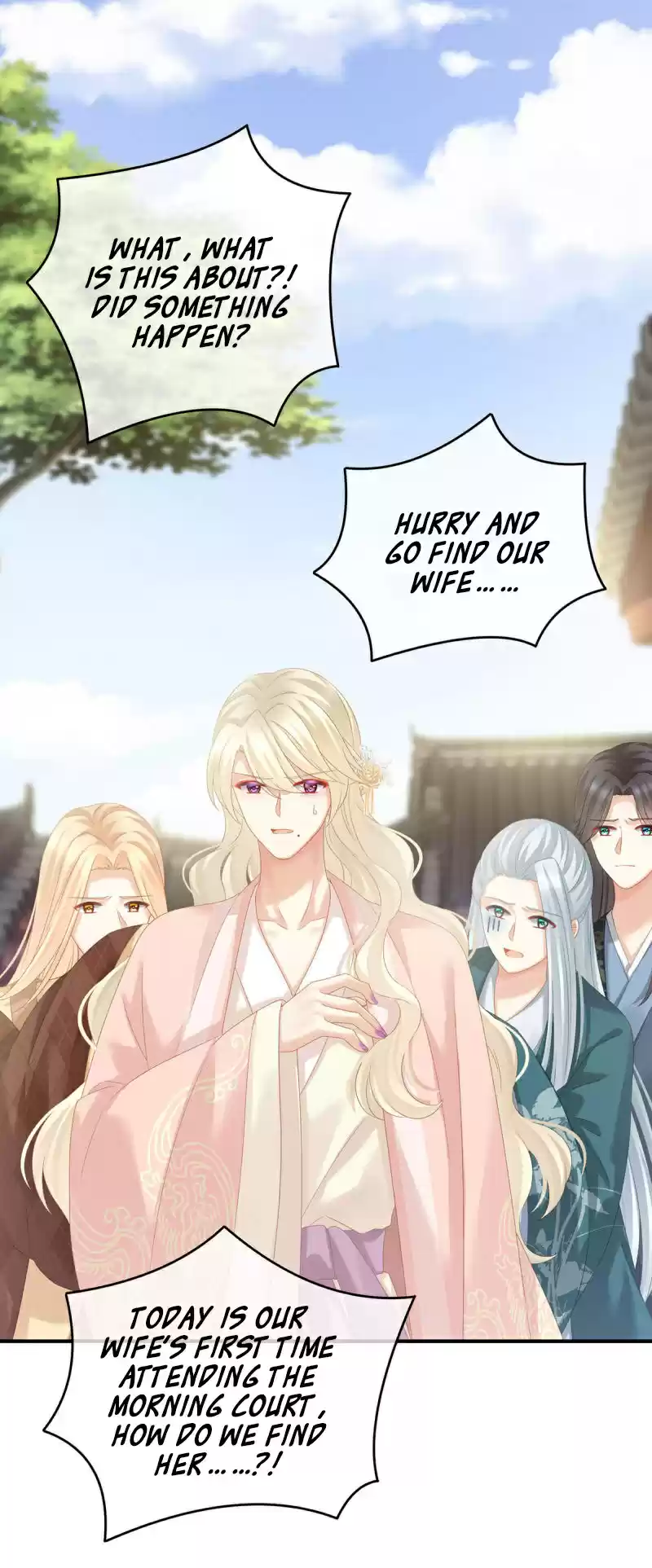 Empress's Harem ch.153