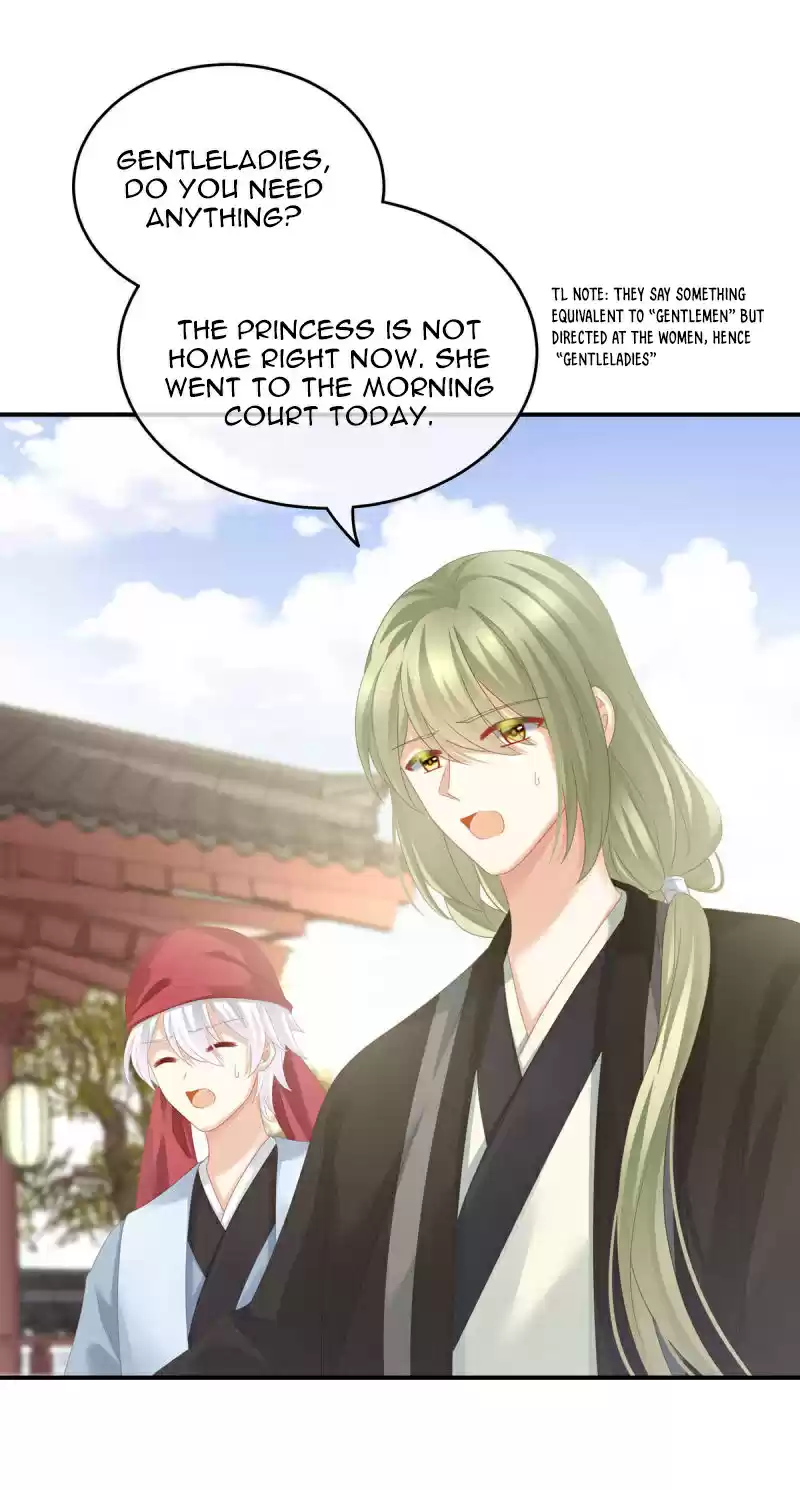 Empress's Harem ch.153