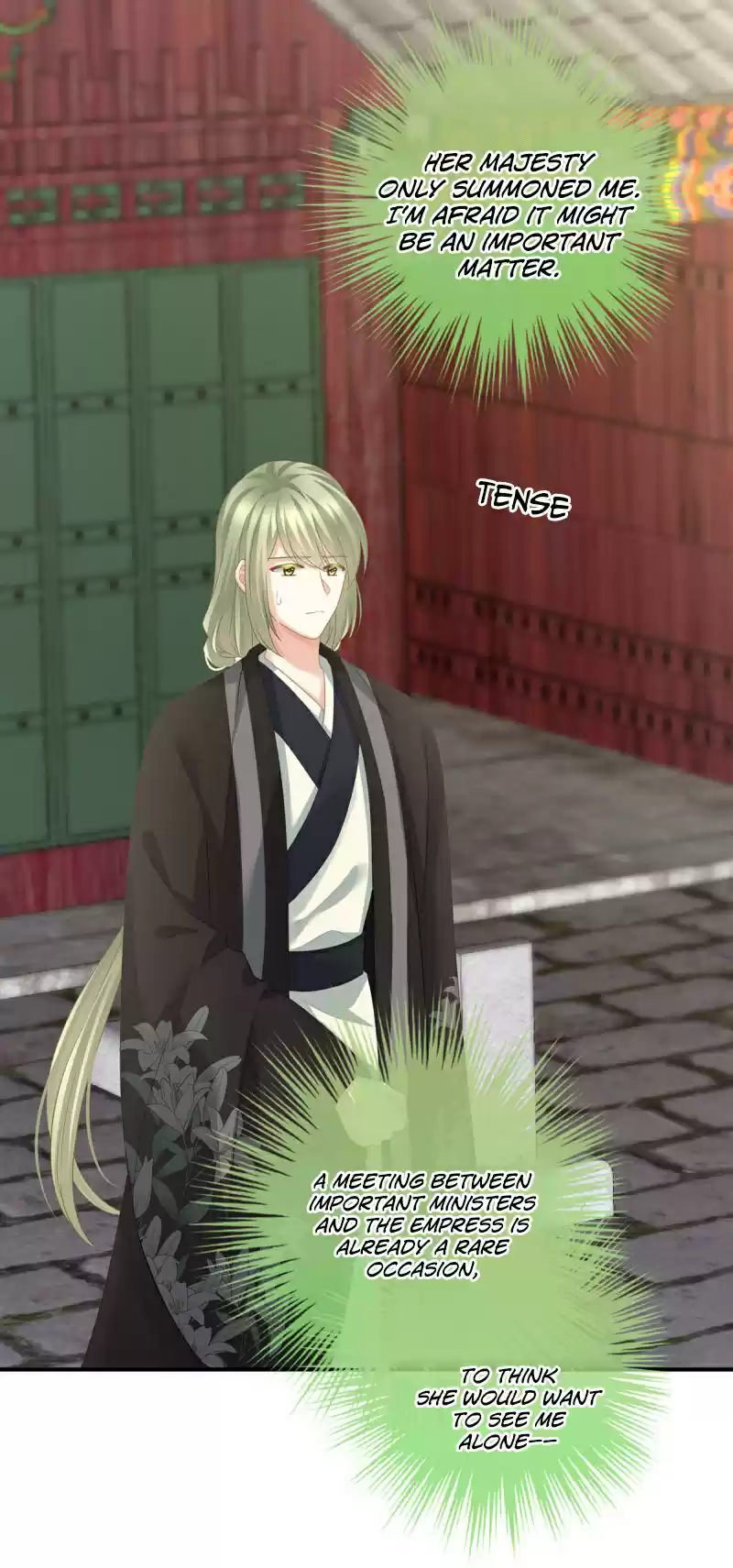 Empress's Harem ch.153