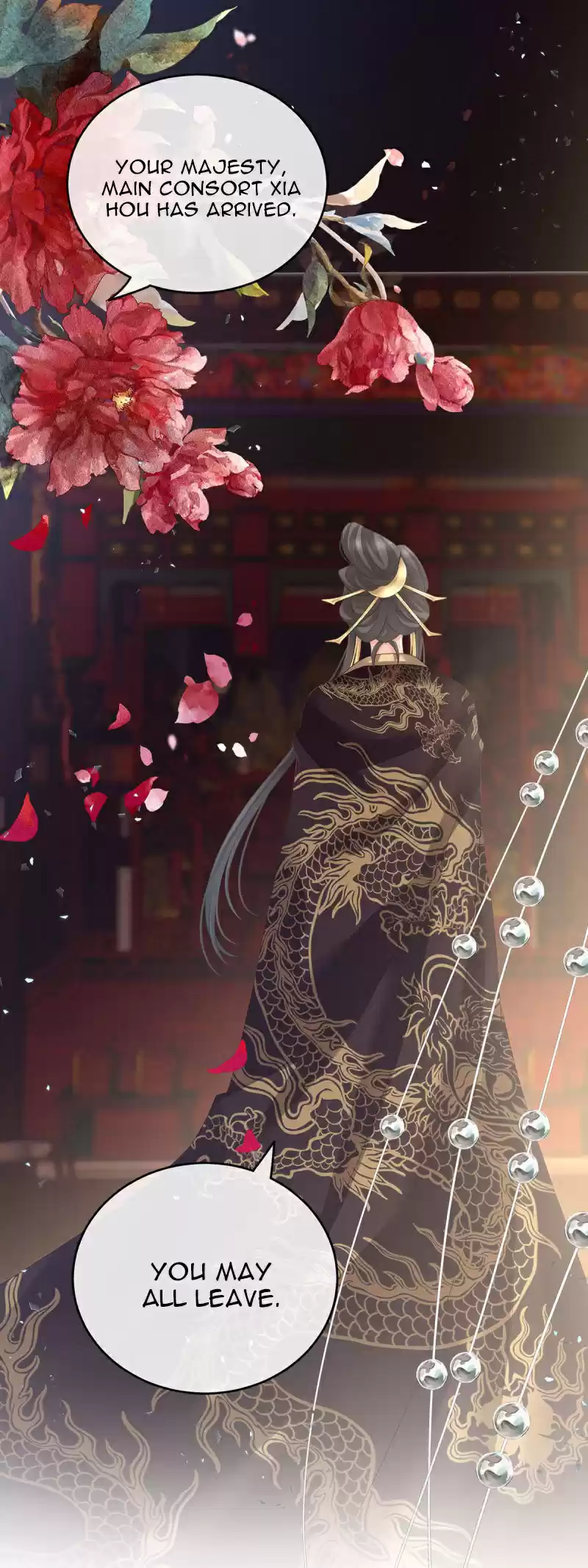 Empress's Harem ch.153