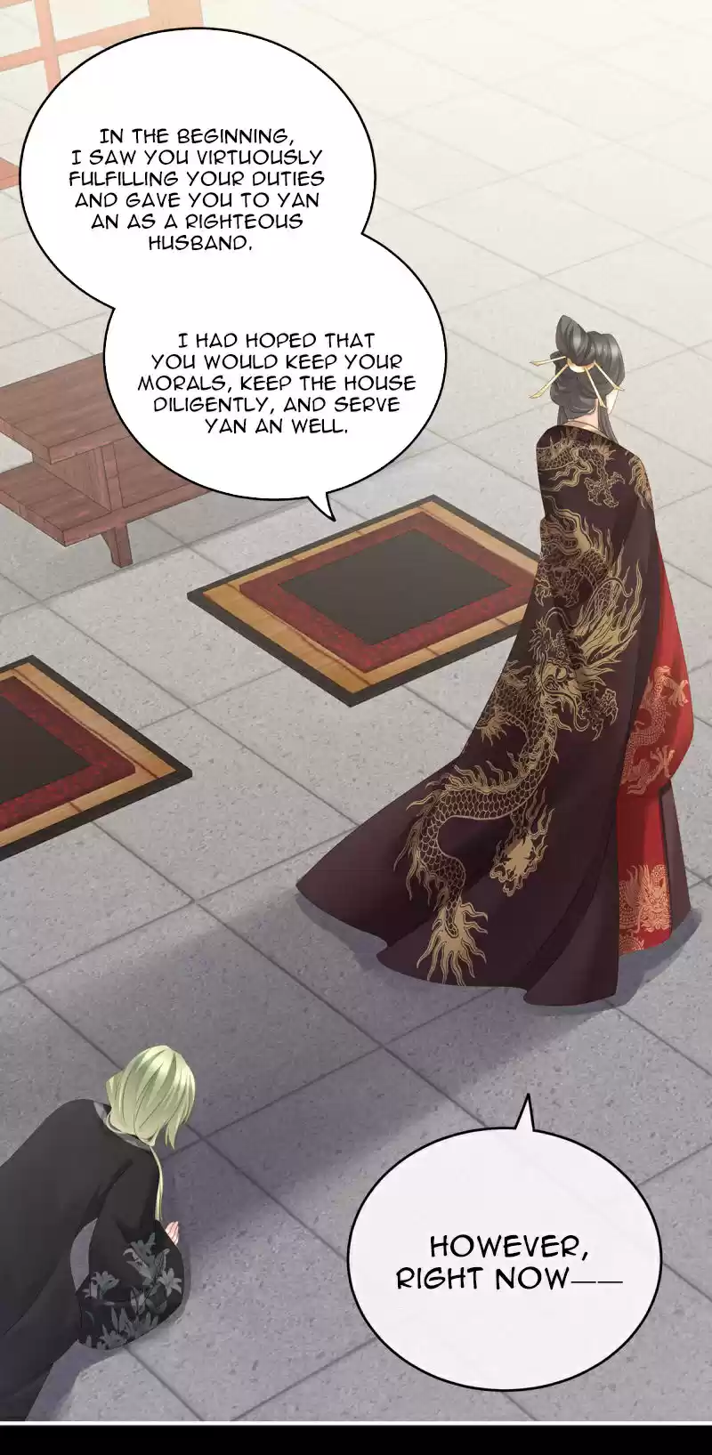 Empress's Harem ch.153