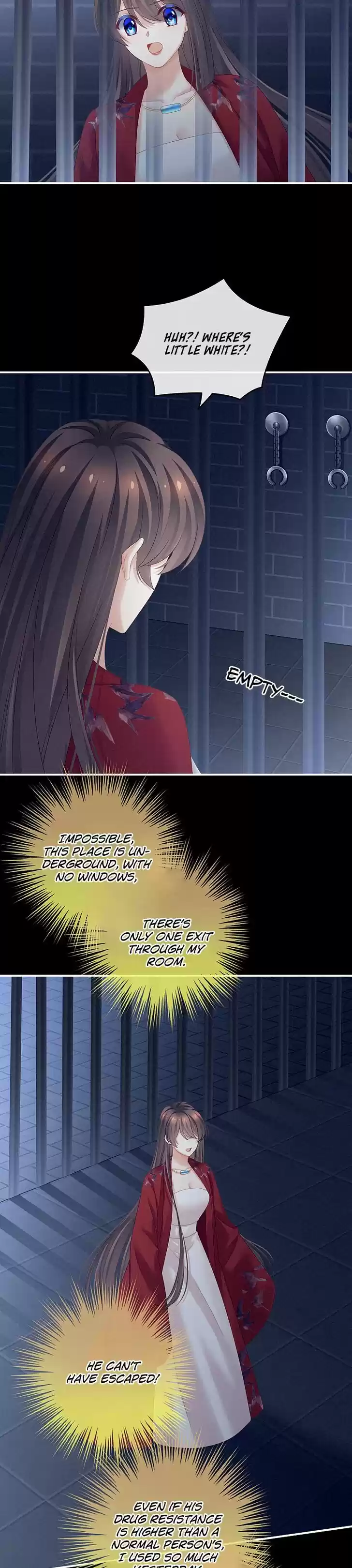 Empress's Harem Ch.164