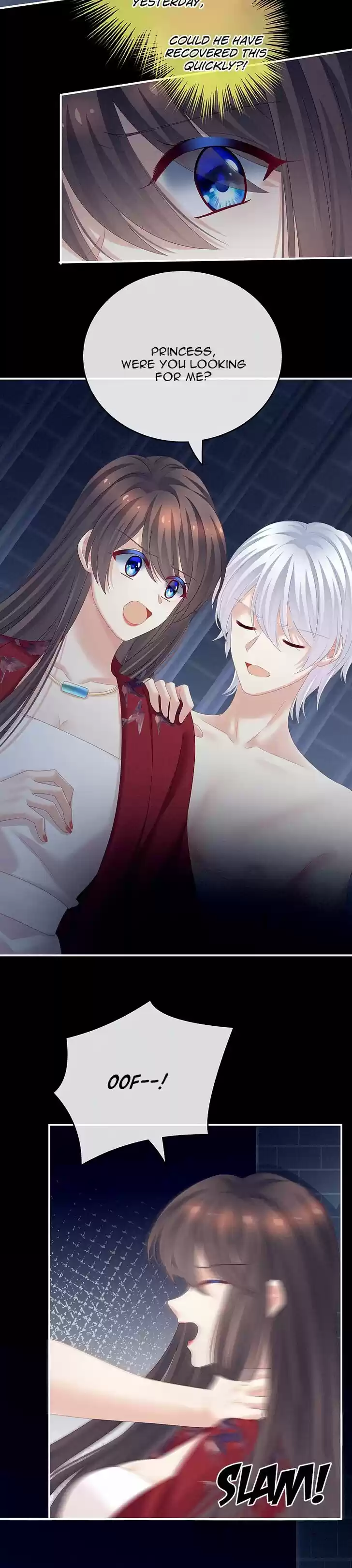 Empress's Harem Ch.164