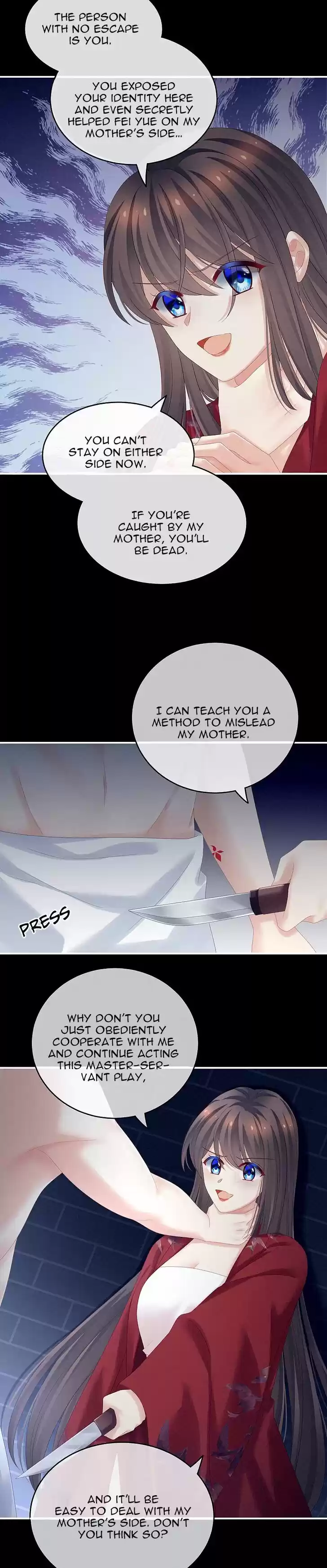 Empress's Harem Ch.164