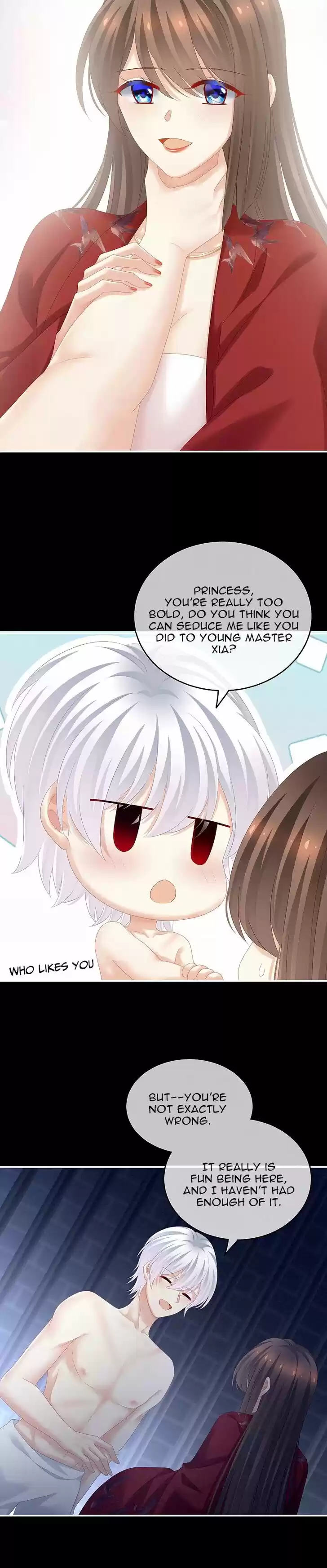 Empress's Harem Ch.164