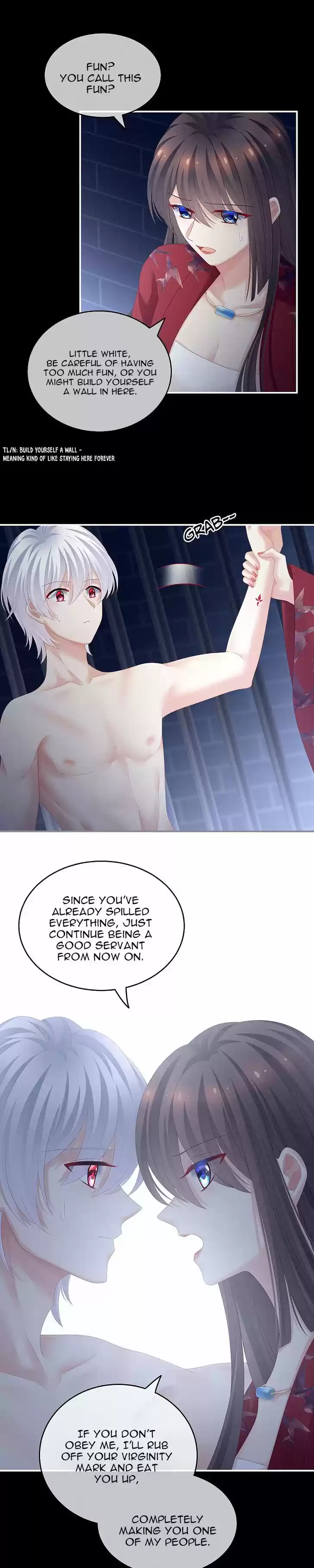 Empress's Harem Ch.164