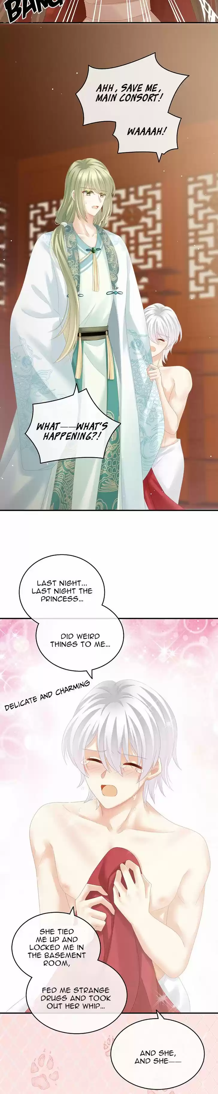 Empress's Harem Ch.164