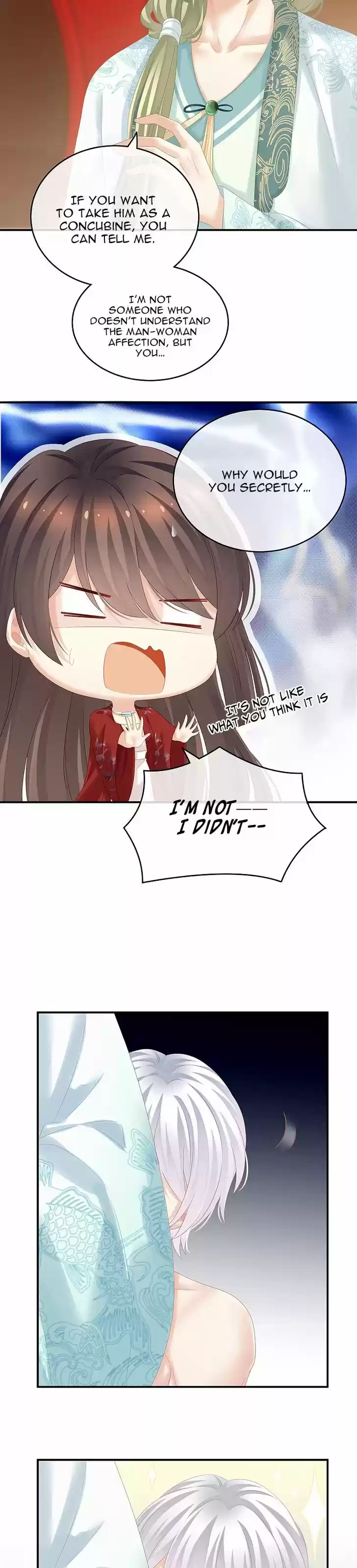 Empress's Harem Ch.164