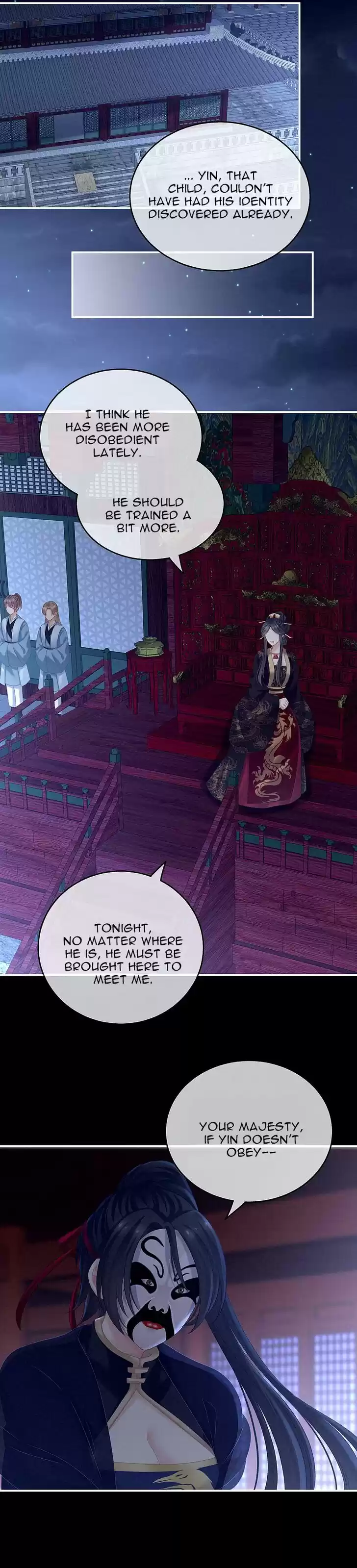 Empress's Harem Ch.164