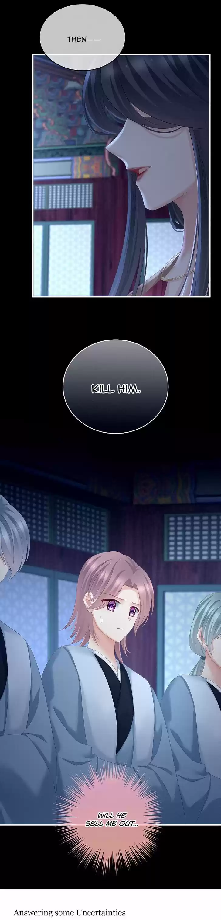 Empress's Harem Ch.164