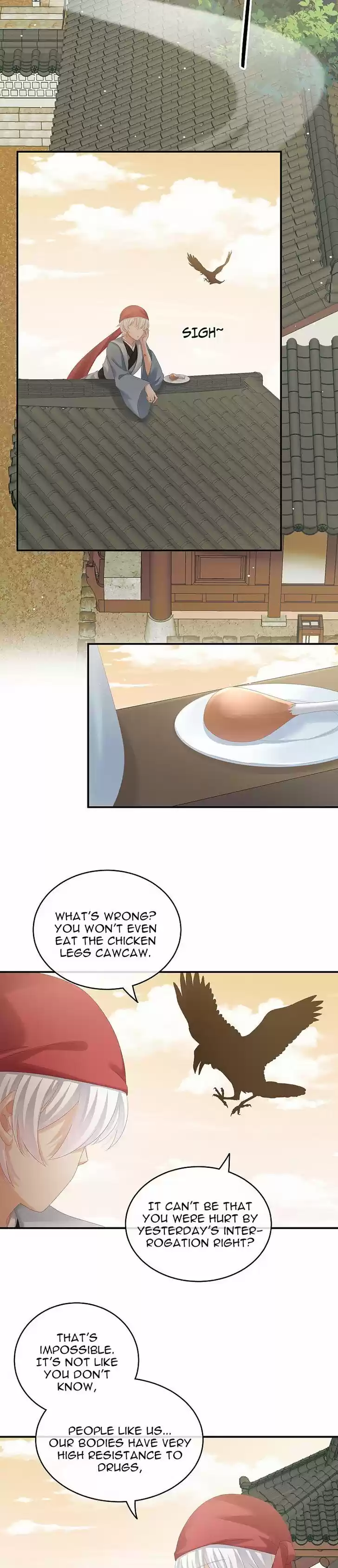 Empress's Harem Ch.165