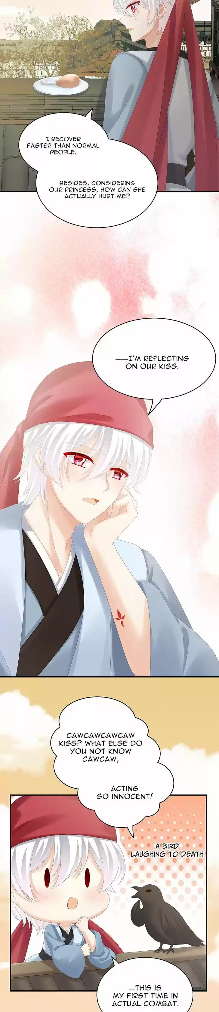 Empress's Harem Ch.165