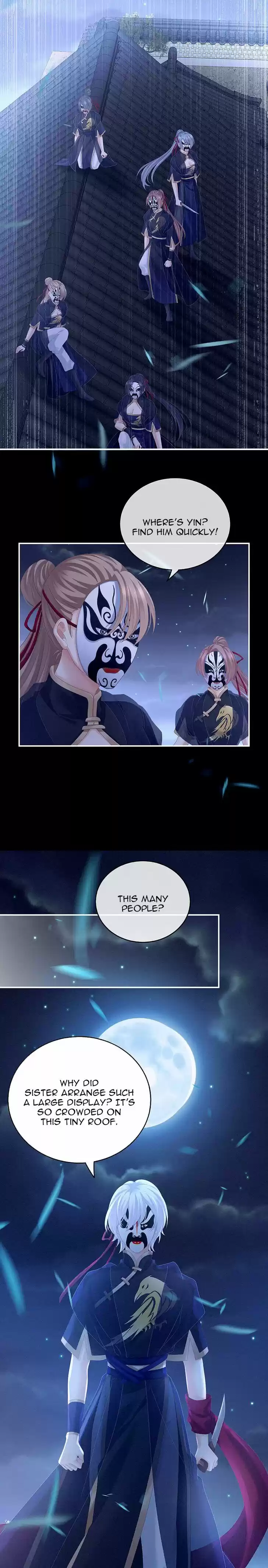 Empress's Harem Ch.165