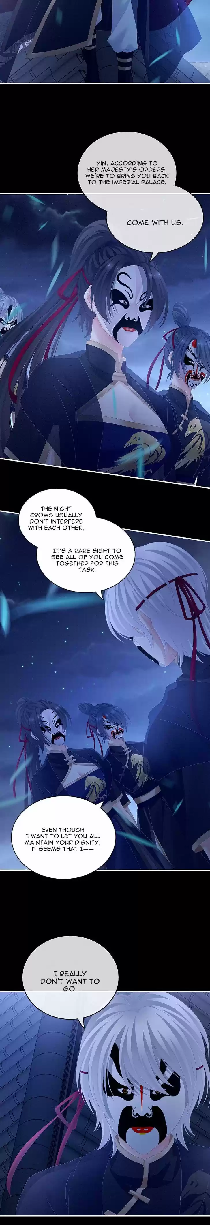 Empress's Harem Ch.165