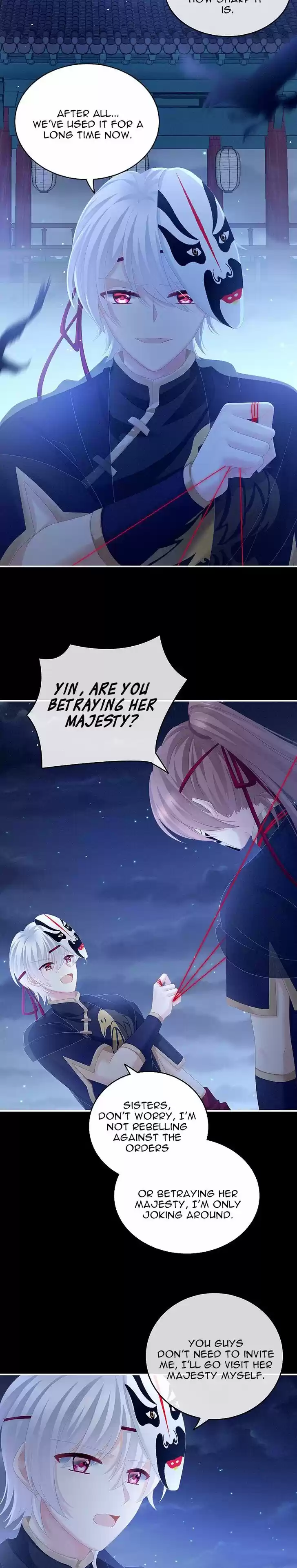 Empress's Harem Ch.165