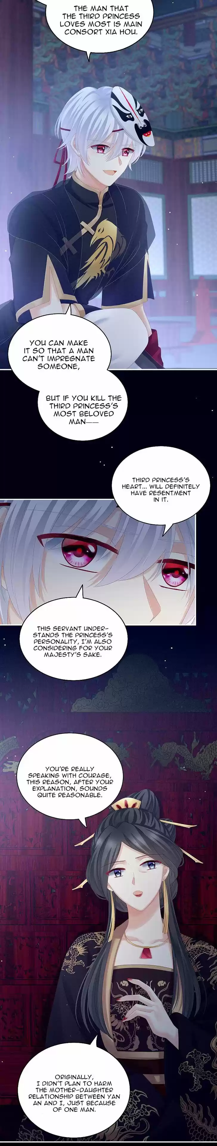 Empress's Harem Ch.165