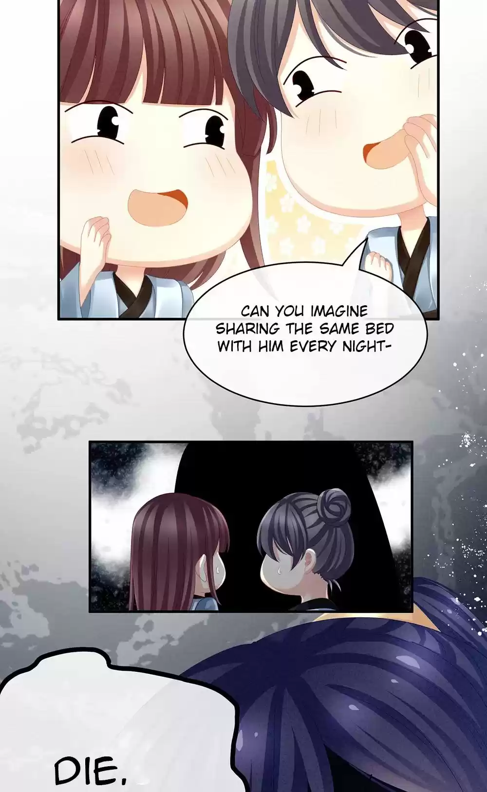 Empress's Harem ch.17