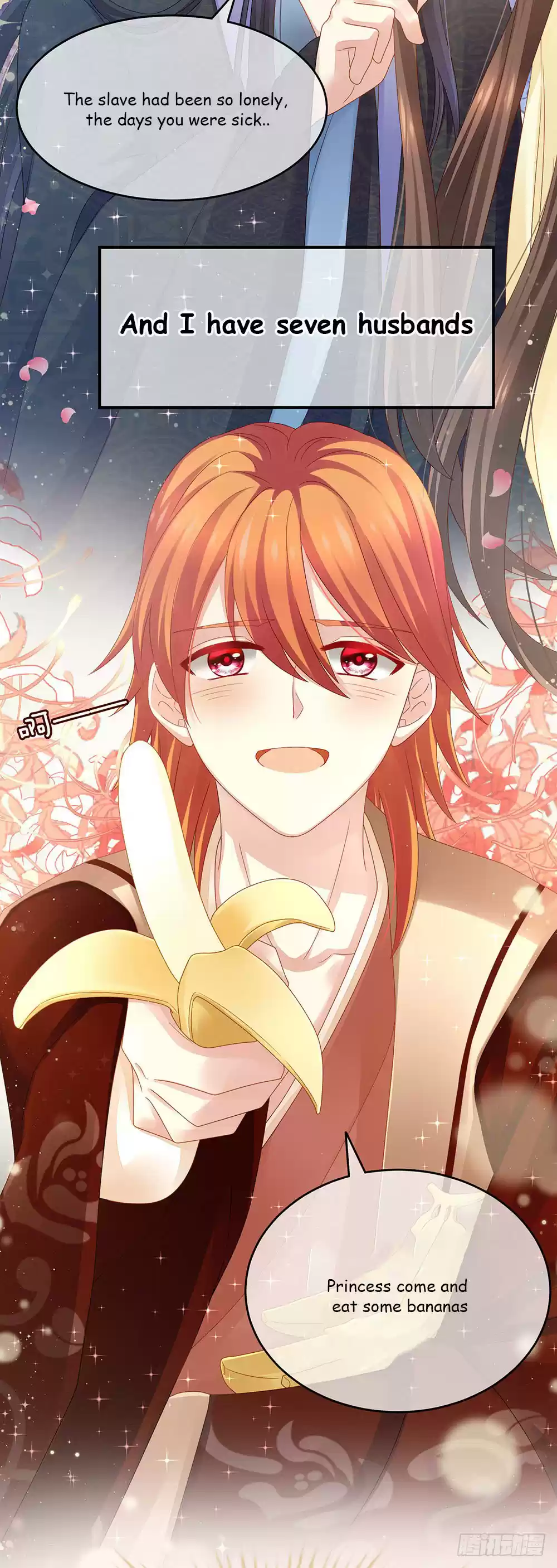 Empress's Harem ch.2