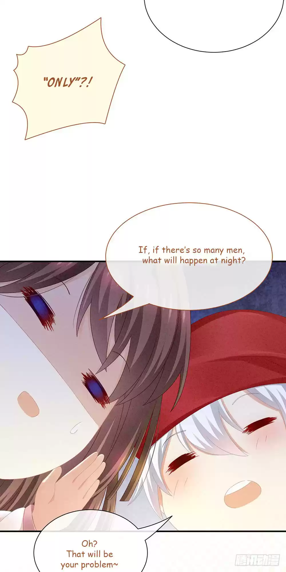 Empress's Harem ch.2