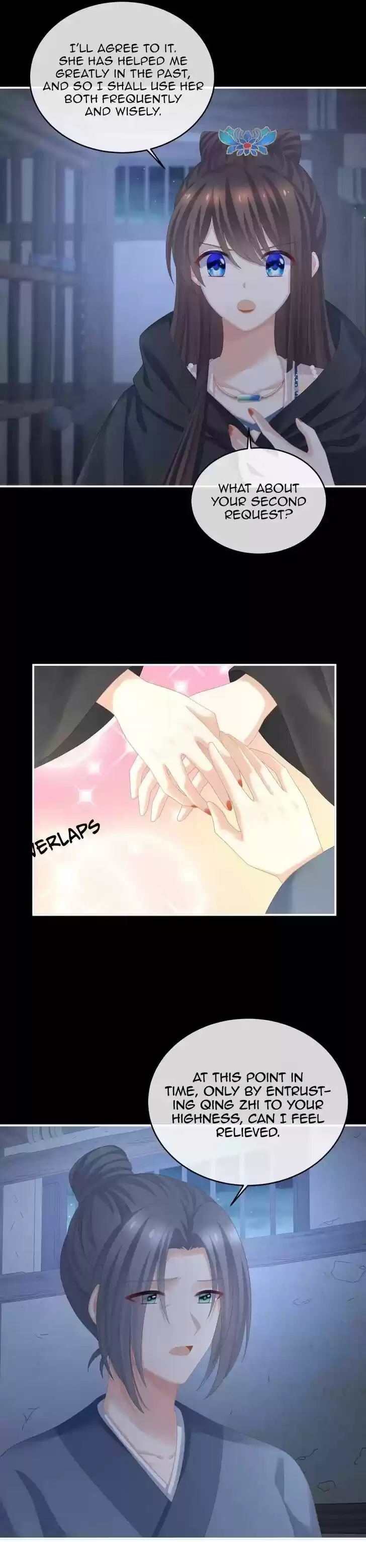 Empress's Harem Ch.278