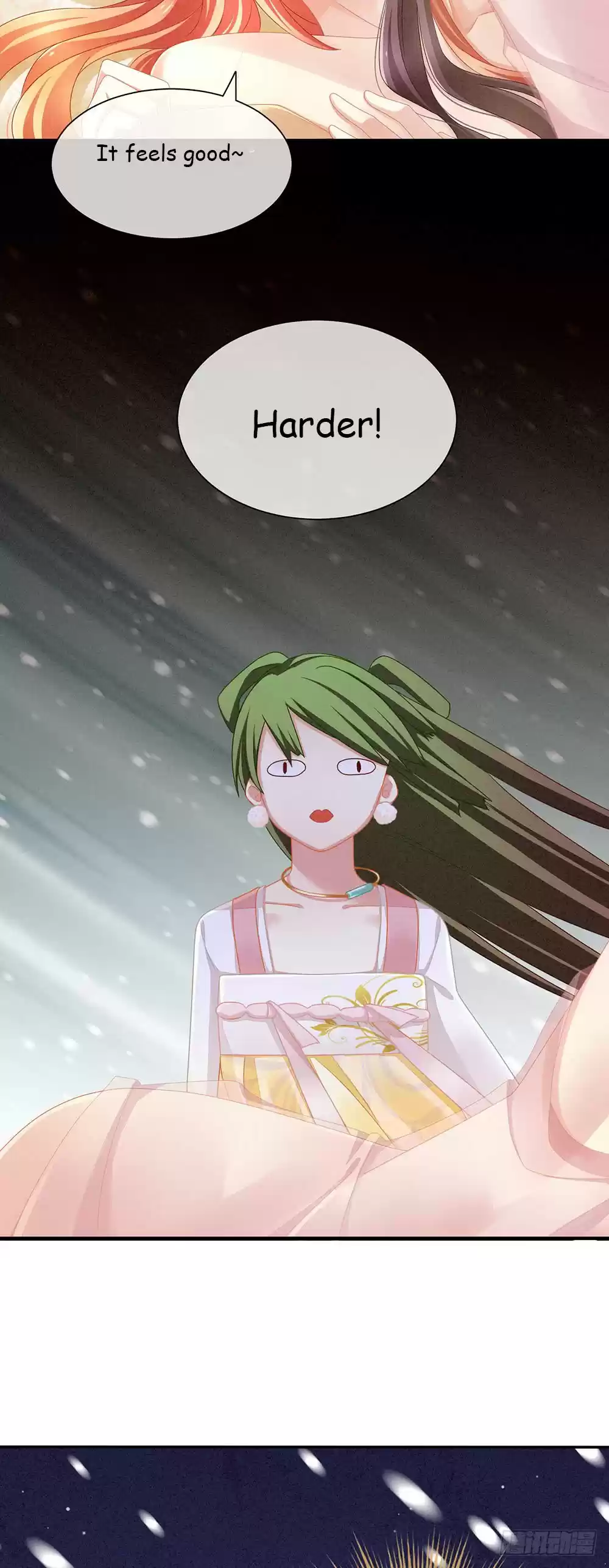 Empress's Harem ch.3