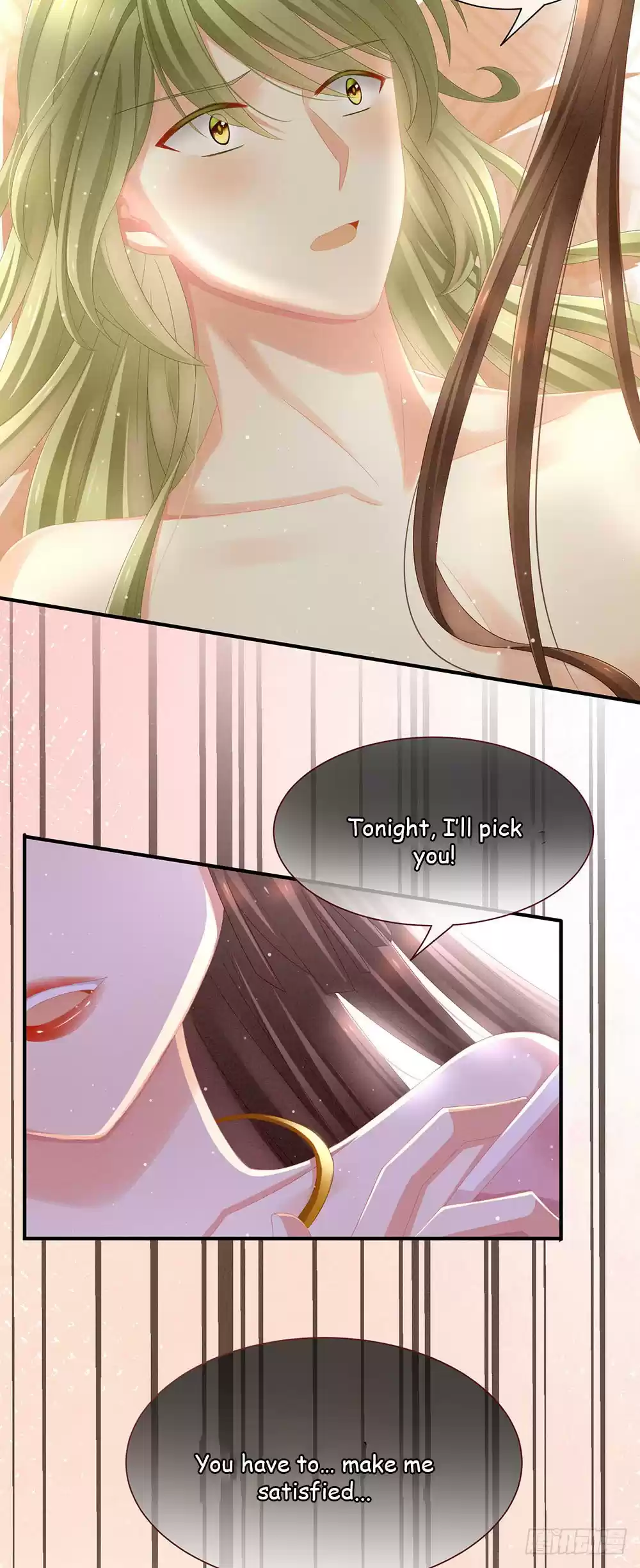 Empress's Harem ch.3