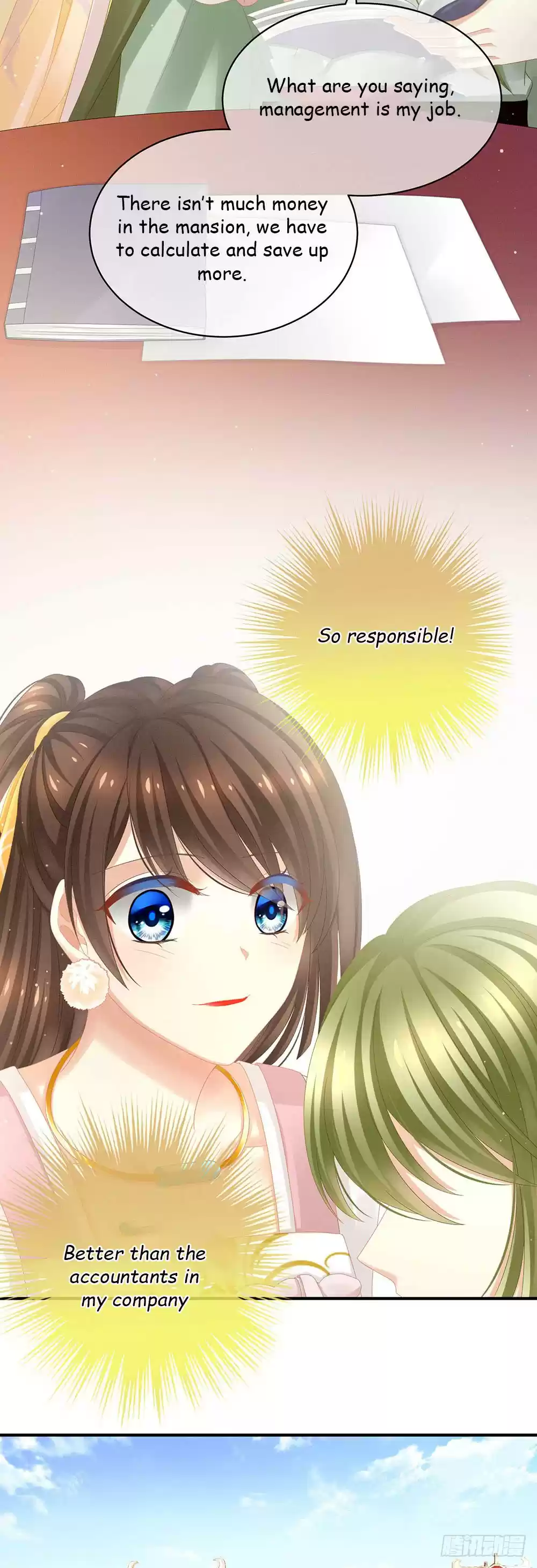 Empress's Harem ch.5