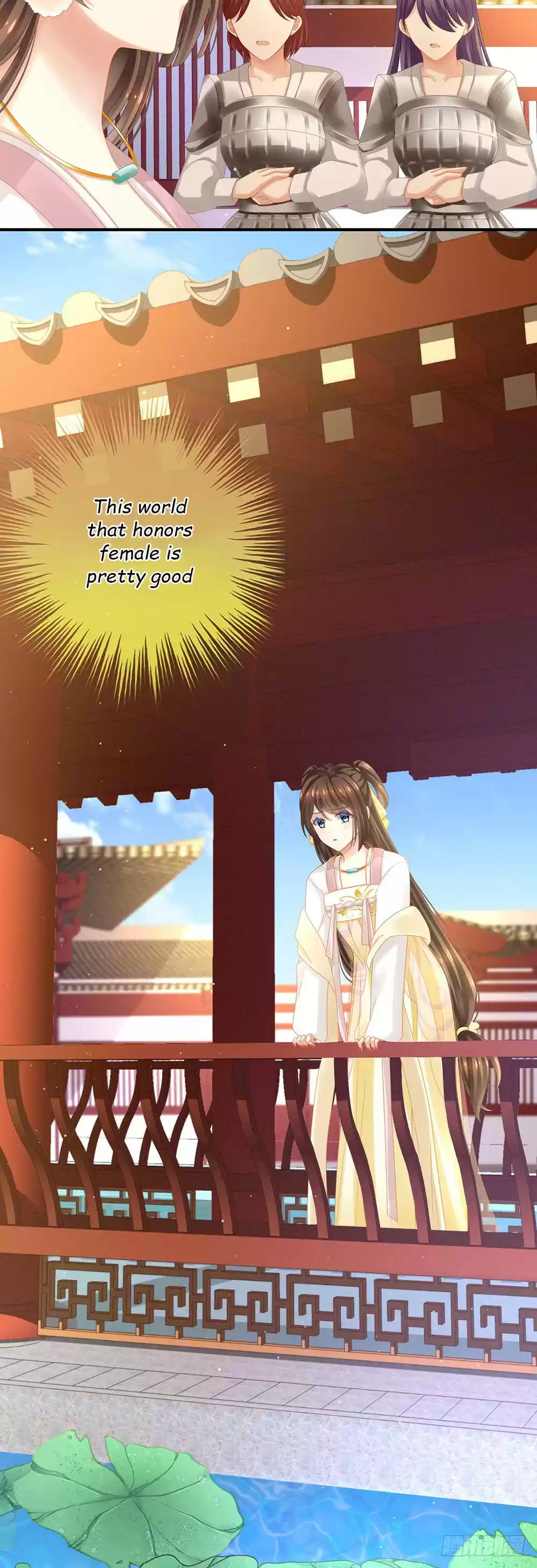 Empress's Harem ch.5