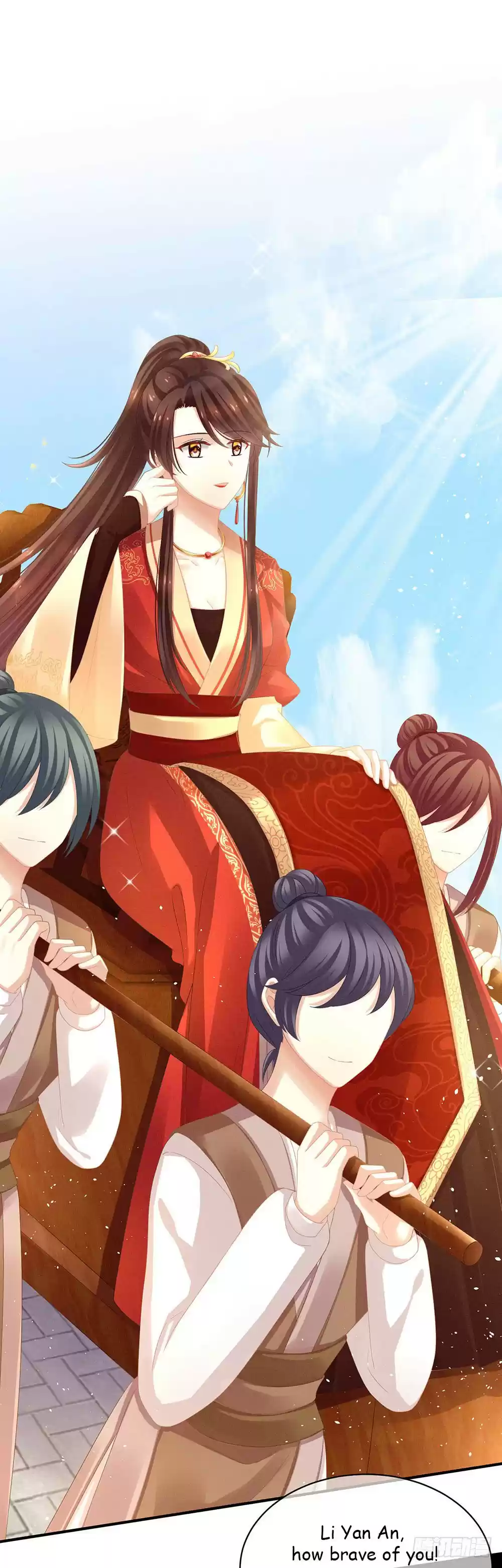 Empress's Harem ch.6